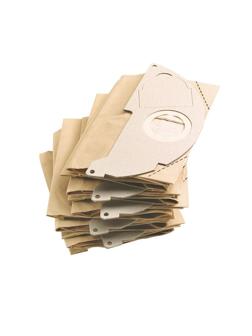 Пылесборник Karcher Бумажные фильтр-мешки 6.904-322.0 для MV 2