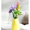 Конструктор Sembo Block «Цветы: Хризантемы в вазе» 611065 / 360 деталей