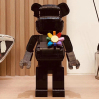 Конструктор 3D Balody «Медведь Bear Brick» 21166 / 1126 деталей