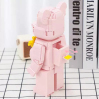 Конструктор 3D Balody «Влюбленный мишка Bear Brick» 21165 / 1126 деталей