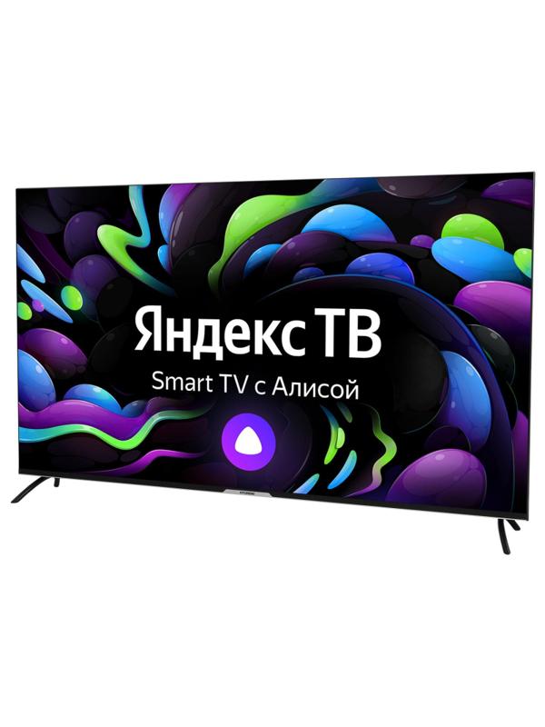 Телевизор Hyundai H-LED65BU7003, UHD, Smart (Яндекс ТВ)