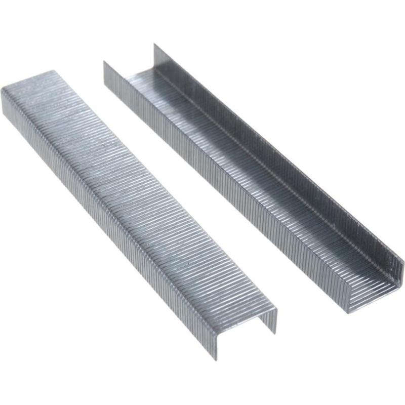 Скобы для степлера Вихрь 6мм,тип скобы 53, 1000 шт./уп 73/9/2/1