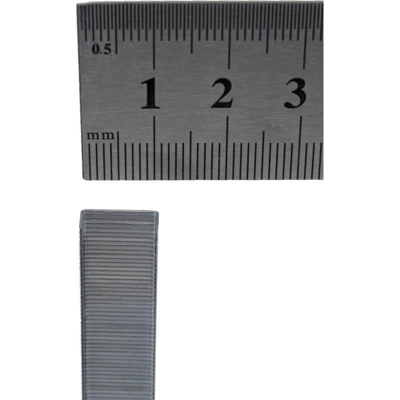 Скобы для степлера Вихрь 6мм,тип скобы 53, 1000 шт./уп 73/9/2/1