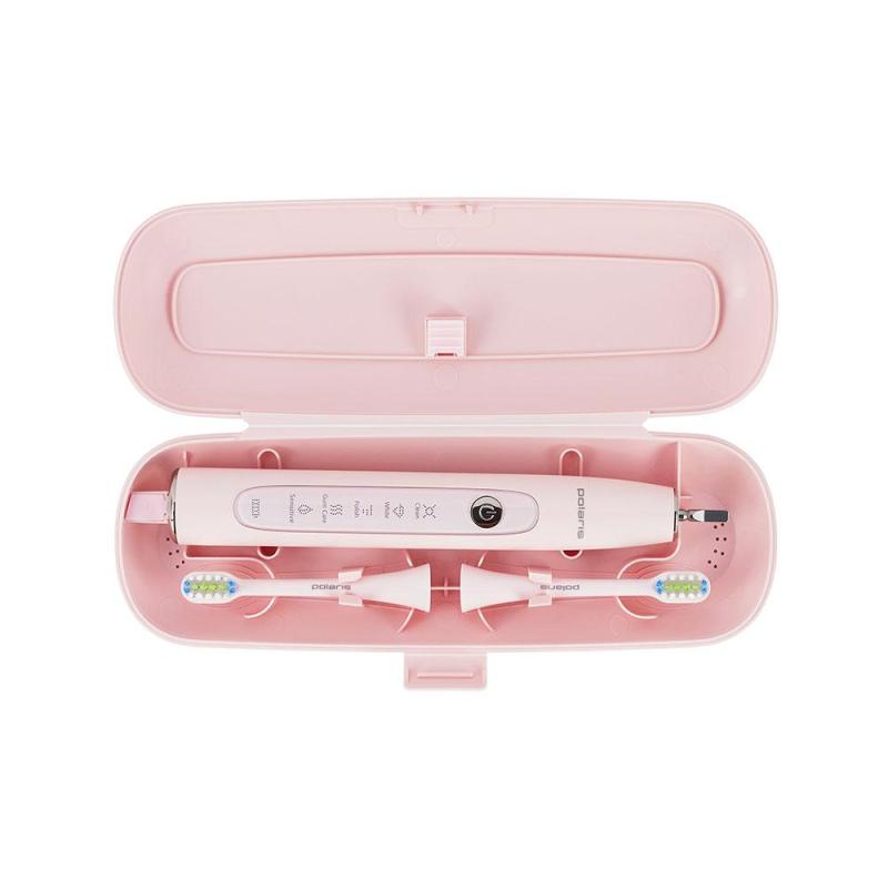 Зубная щетка  POLARIS PETB 0503 PK/TC, розовый