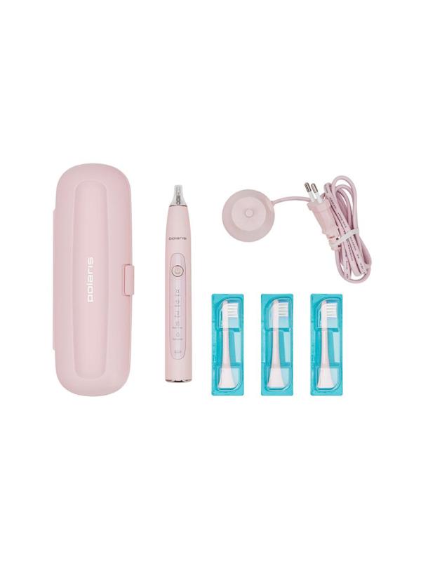 Зубная щетка  POLARIS PETB 0503 PK/TC, розовый