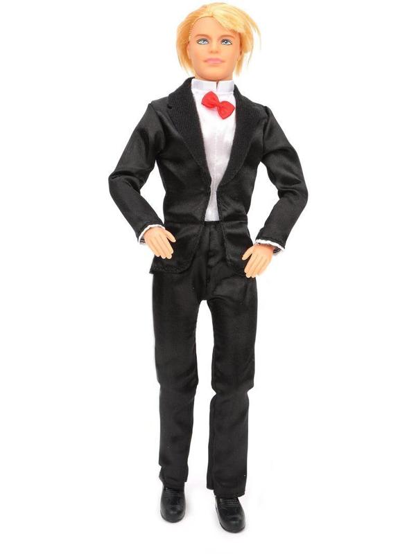 Игровой набор кукол Defa Свадьба, 2 куклы, 3 предм.в компл., кор