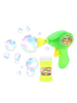 ДЕФЕКТ УПАКОВКИ Мыл.пуз.мех. Бластер Дино, 50 мл, в ассорт.