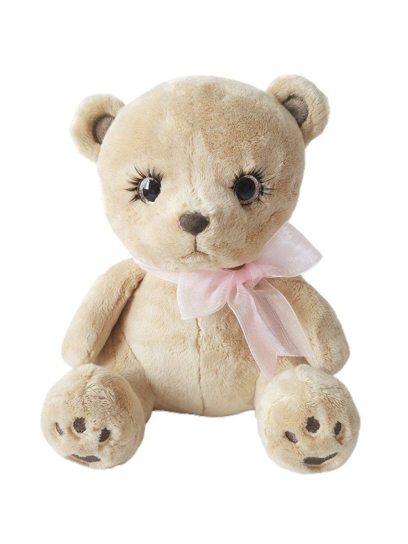 Мишка Глазастик 20см, коробка