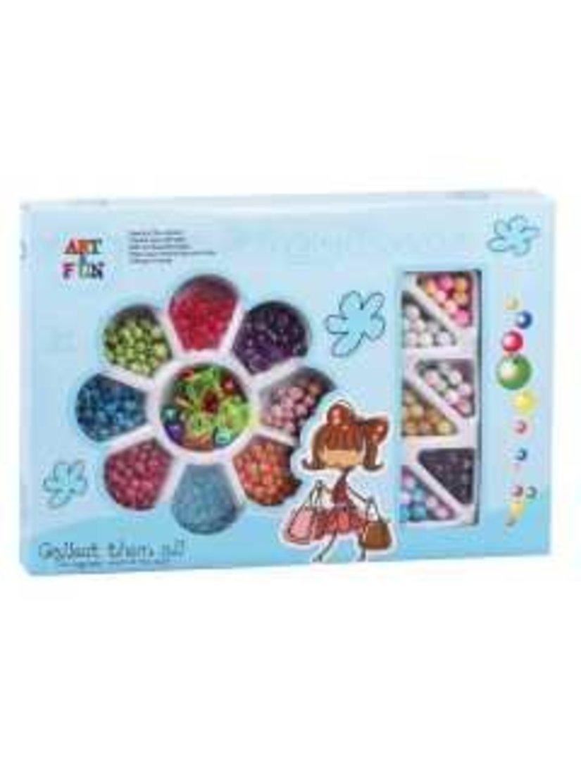 ДЕФЕКТ УПАКОВКИ Набор для создания украшений, кор.