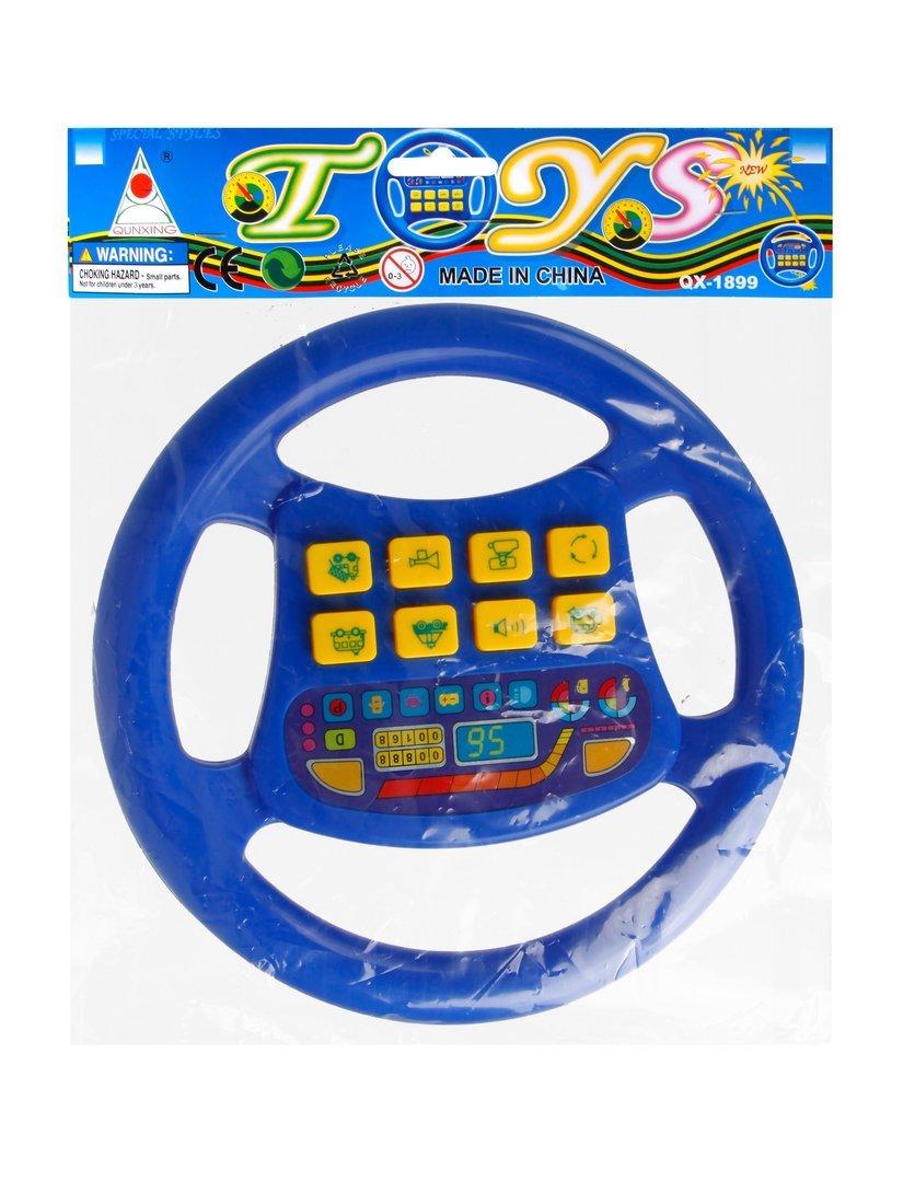 Руль, эл.питания 2*AA не вх.в комплект, в ассортименте