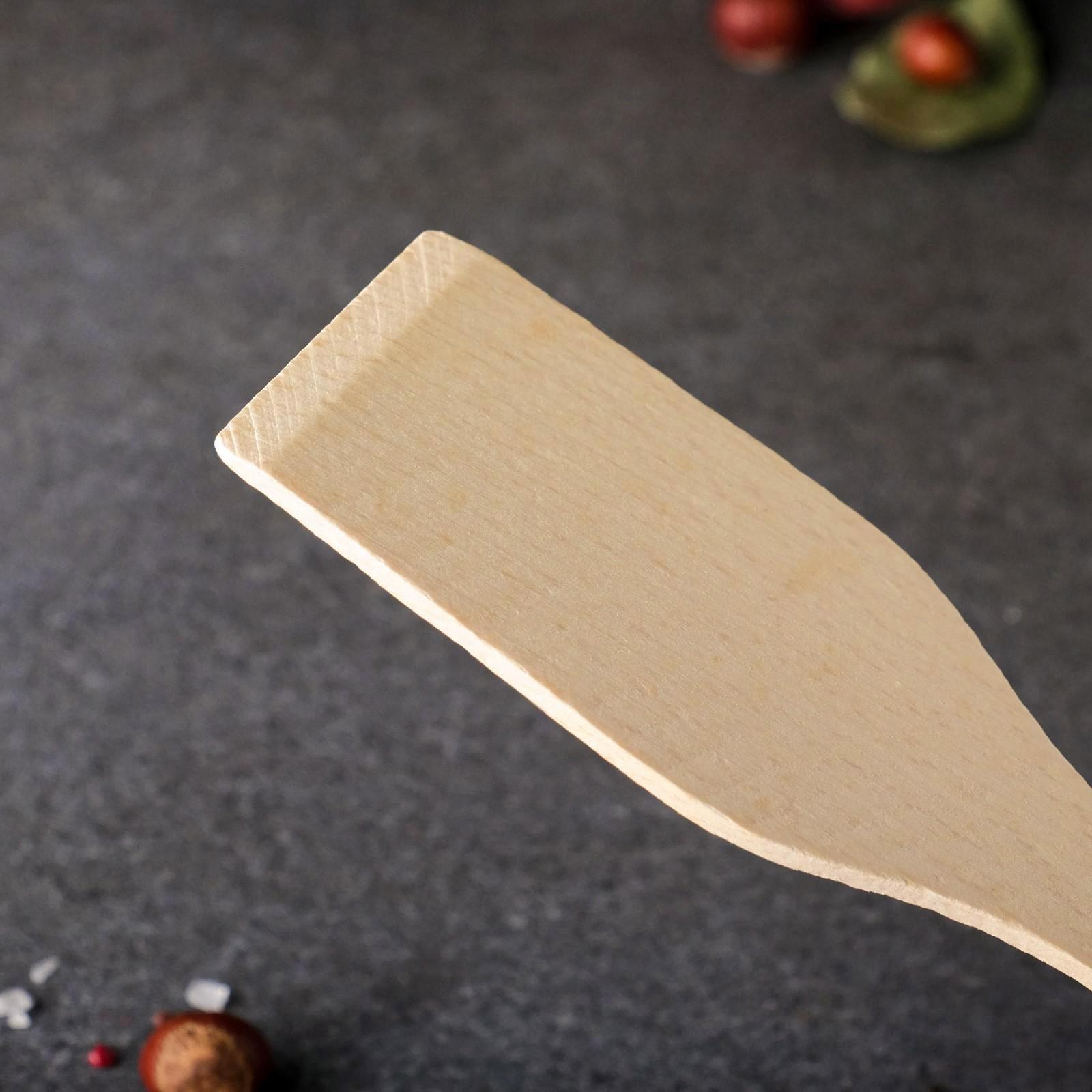 Лопатка деревянная Доброе Дерево 