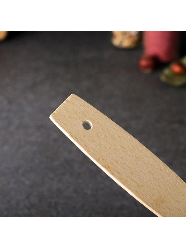 Лопатка деревянная Доброе Дерево 