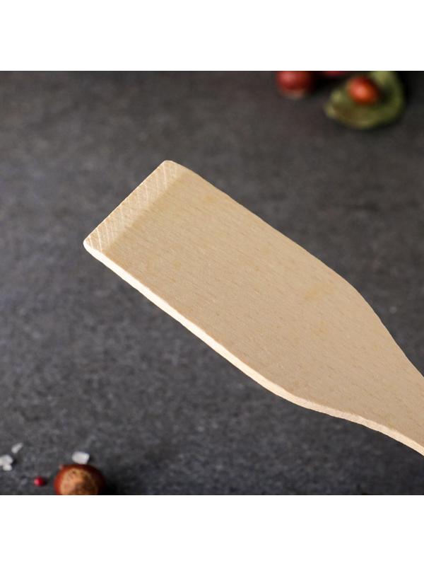 Лопатка деревянная Доброе Дерево 