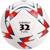 Мяч футбольный, ПВХ, машинная сшивка, 32 панели, размер 5, цвета микс