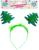 Карнавальный ободок «Ёлочка»