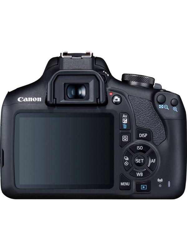 Фотоаппарат Canon EOS 2000D kit 18-55 DC