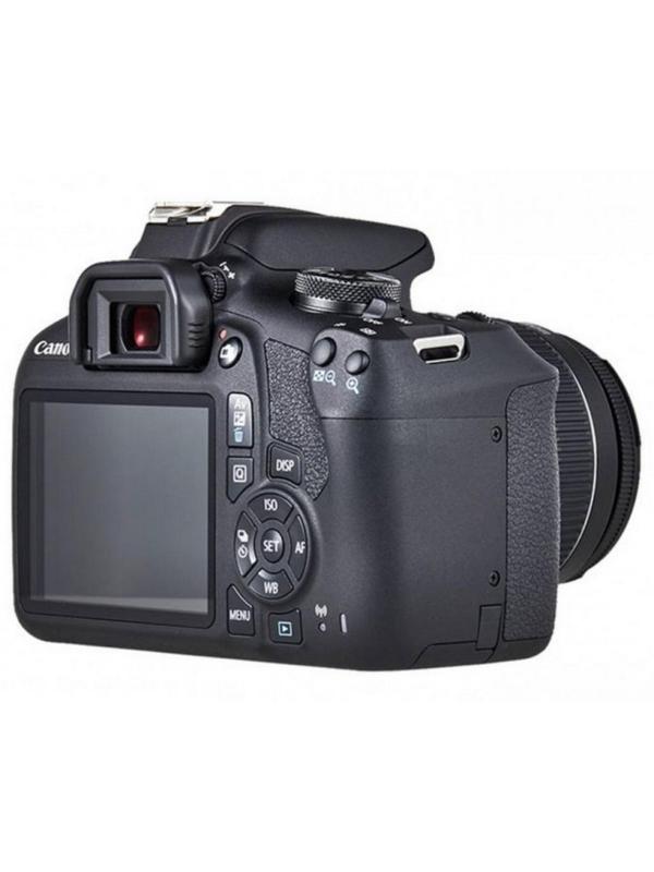 Фотоаппарат Canon EOS 2000D kit 18-55 DC