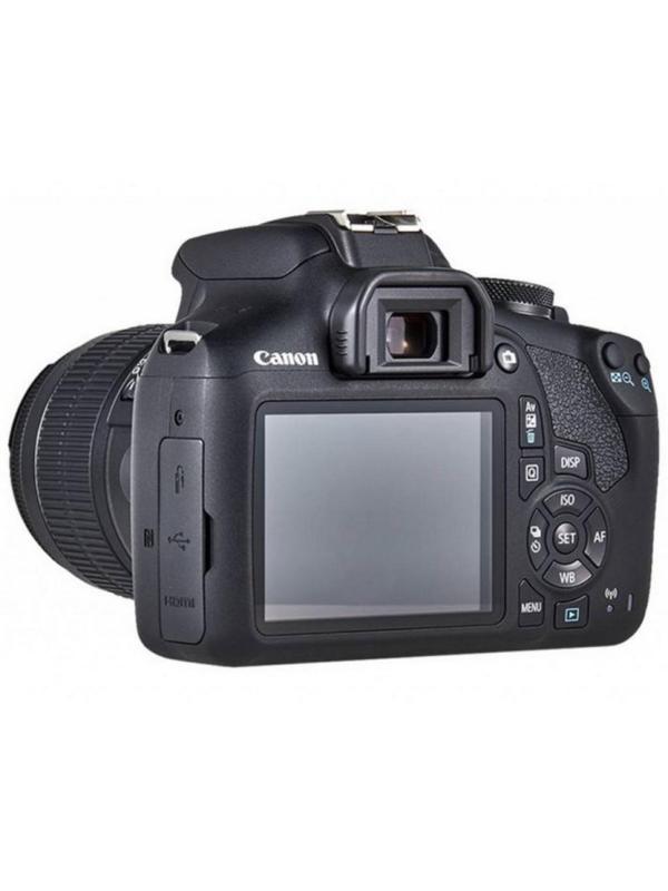 Фотоаппарат Canon EOS 2000D kit 18-55 DC