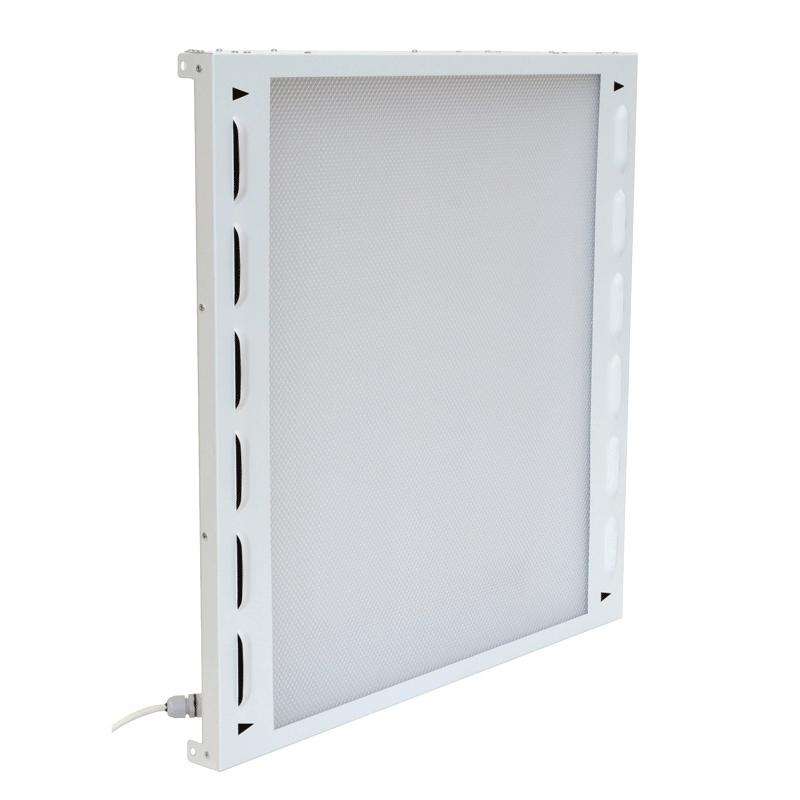 Светильник подвесной Антивирус PE-5345 для подвесн. потолков типа Грильято