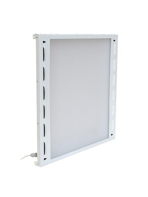 Светильник подвесной Антивирус PE-5345 для подвесн. потолков типа Грильято