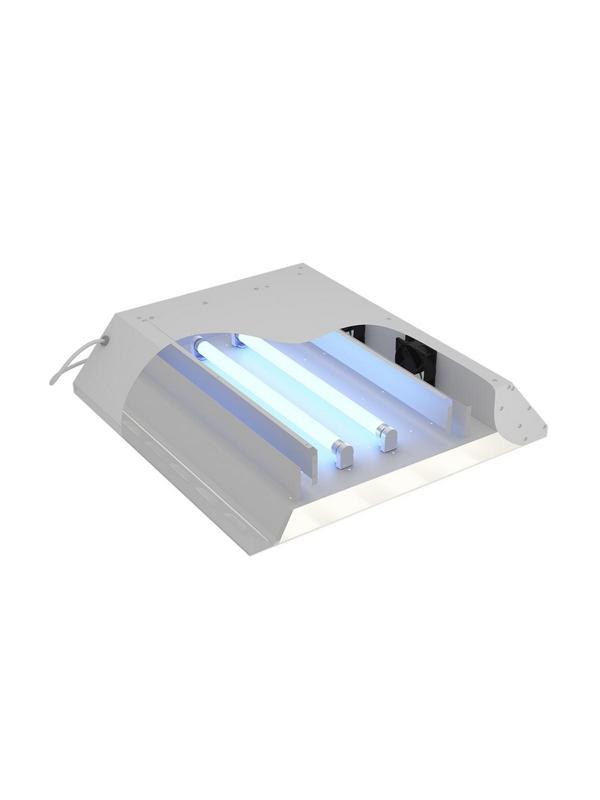 Светильник подвесной Антивирус PE-5345 для подвесн. потолков типа Грильято