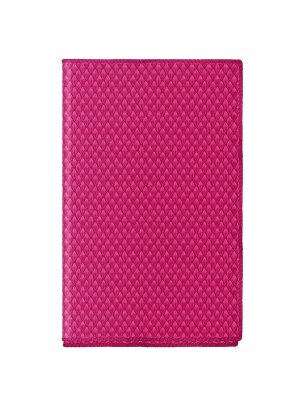 Салфетка хозяйственная для стекол и зеркал Dora 30х30см микрофибра