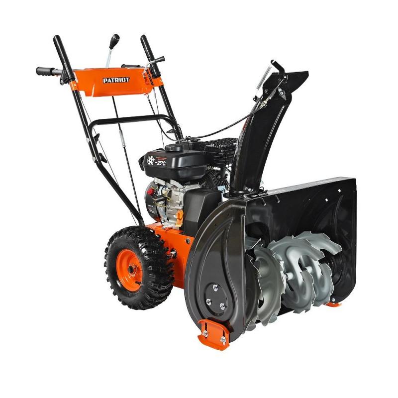 Снегоотбрасыватель PATRIOT СИБИРЬ 62 (426108662)