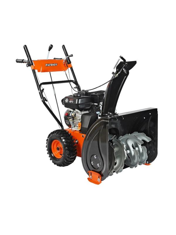 Снегоотбрасыватель PATRIOT СИБИРЬ 62 (426108662)