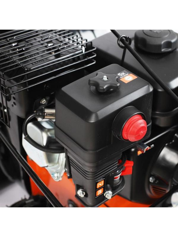 Снегоотбрасыватель PATRIOT СИБИРЬ 62 (426108662)