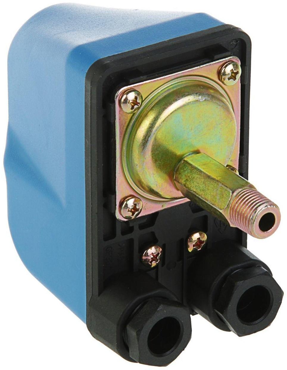 Реле сухого хода TAEN KRS-6, наружная резьба, 1/4