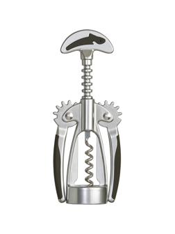 Штопор , матовый хром, UNDINA (721315)